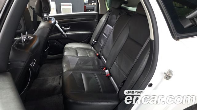 Renault Korea SM7 2015 — photo 16