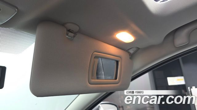 Renault Korea SM7 2015 — photo 27