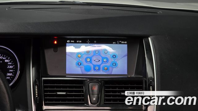 Renault Korea SM7 2015 — photo 29