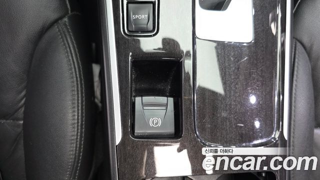 Renault Korea SM7 2015 — photo 31