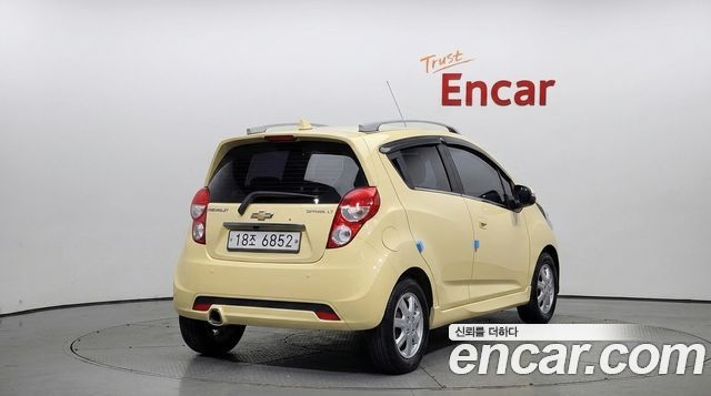 Chevrolet Korea Spark 2014 — photo 2