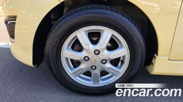 Chevrolet Korea Spark 2014 — photo 5