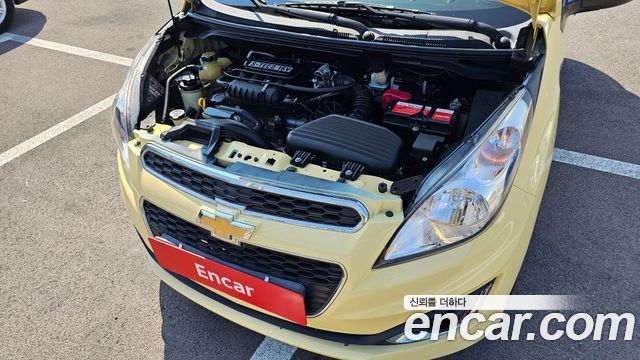 Chevrolet Korea Spark 2014 — photo 6