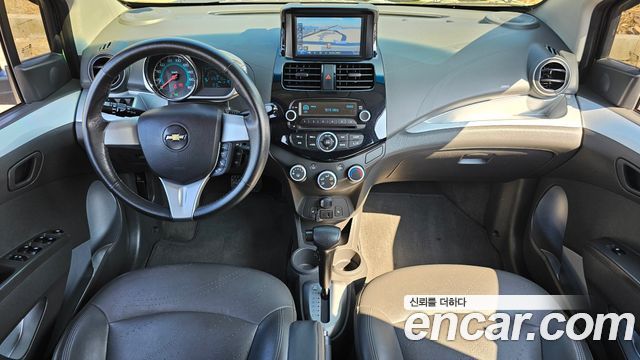 Chevrolet Korea Spark 2014 — photo 7