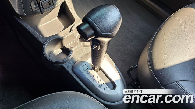 Chevrolet Korea Spark 2014 — photo 9