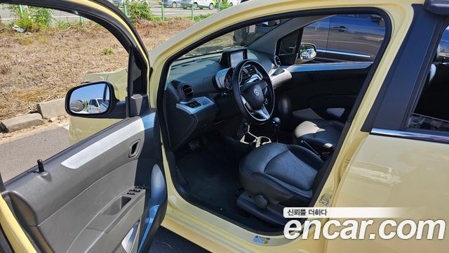 Chevrolet Korea Spark 2014 — photo 10