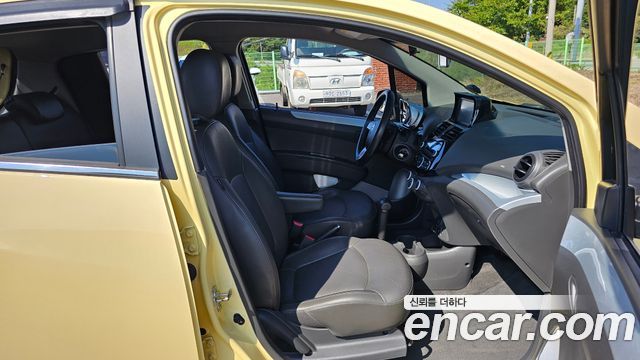 Chevrolet Korea Spark 2014 — photo 11