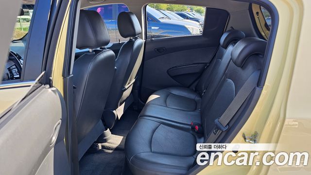 Chevrolet Korea Spark 2014 — photo 12