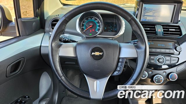 Chevrolet Korea Spark 2014 — photo 13