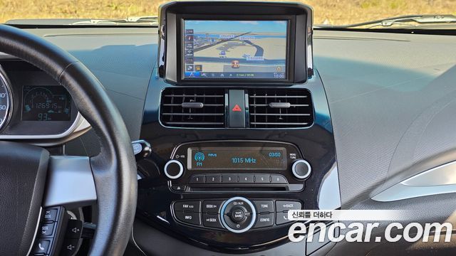 Chevrolet Korea Spark 2014 — photo 14