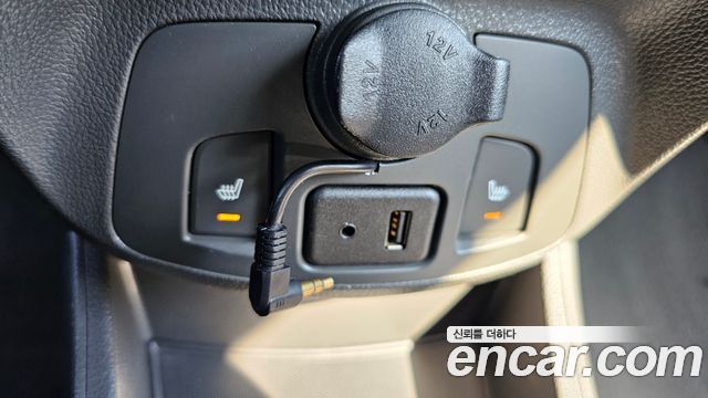 Chevrolet Korea Spark 2014 — photo 16