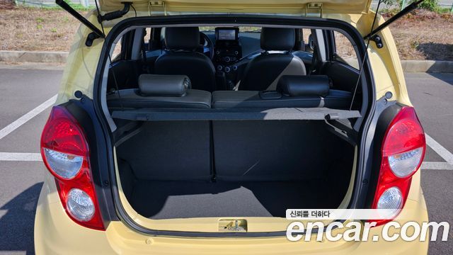 Chevrolet Korea Spark 2014 — photo 20