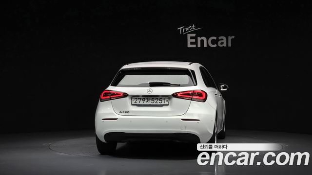 Mercedes-Benz A-Class 2020 — photo 4