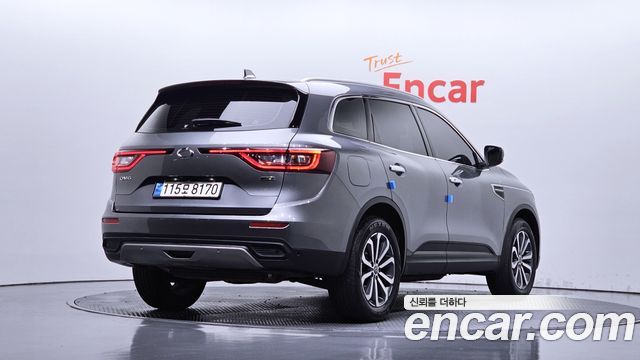 Renault Korea QM6 2021 — photo 2