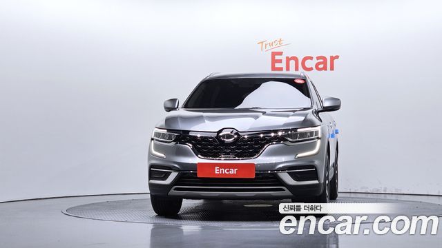 Renault Korea QM6 2021 — photo 3