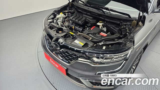 Renault Korea QM6 2021 — photo 6