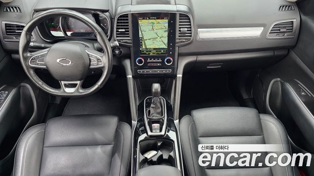 Renault Korea QM6 2021 — photo 7
