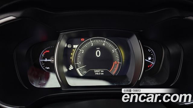 Renault Korea QM6 2021 — photo 8