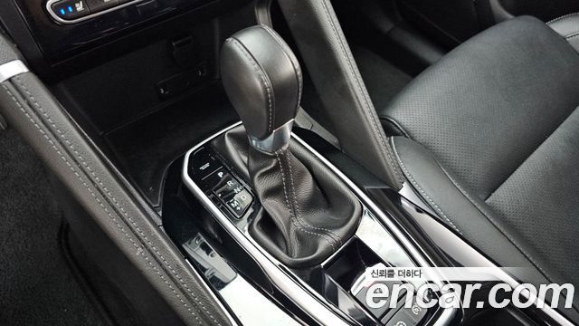 Renault Korea QM6 2021 — photo 9