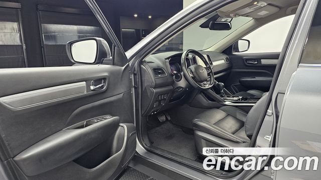 Renault Korea QM6 2021 — photo 10