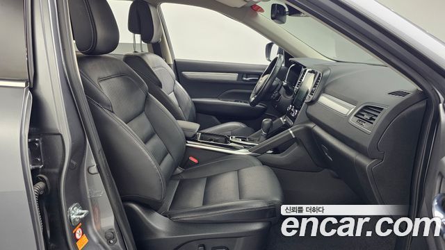 Renault Korea QM6 2021 — photo 11