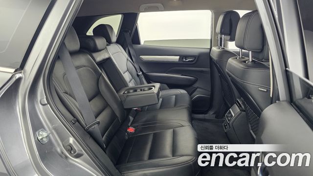 Renault Korea QM6 2021 — photo 12