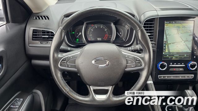 Renault Korea QM6 2021 — photo 13