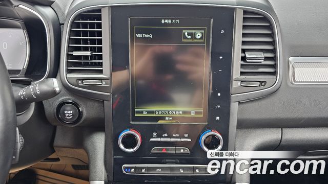 Renault Korea QM6 2021 — photo 14