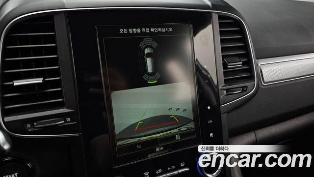 Renault Korea QM6 2021 — photo 15