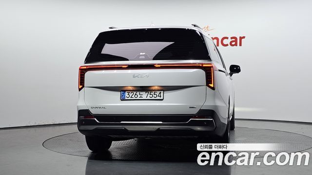 Kia Canival 2024 — photo 4