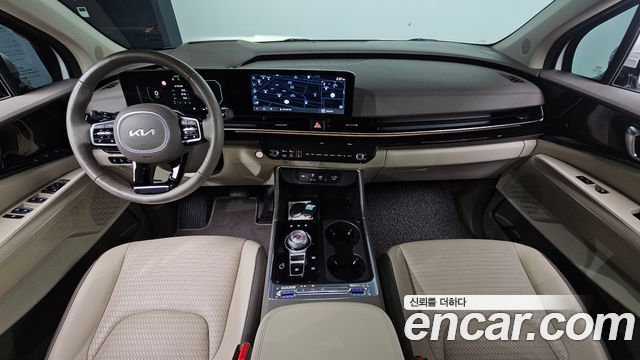 Kia Canival 2024 — photo 10