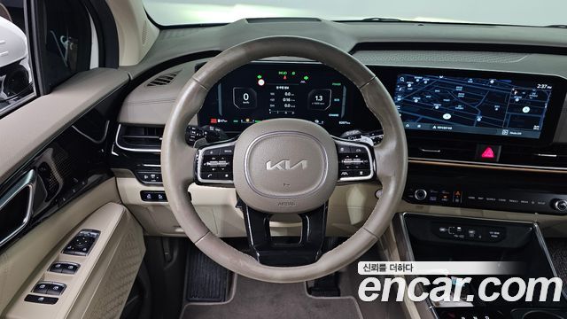 Kia Canival 2024 — photo 18