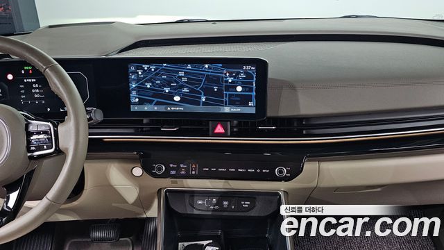 Kia Canival 2024 — photo 19