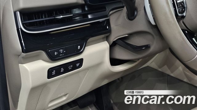 Kia Canival 2024 — photo 21