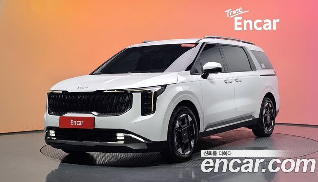 Kia Canival 2024 — photo 1