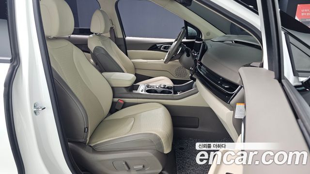 Kia Canival 2024 — photo 16