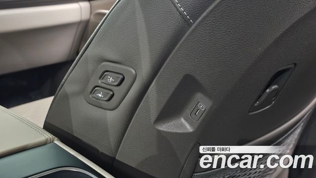 Kia Canival 2024 — photo 29