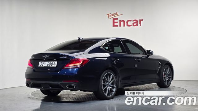 Genesis G70 2019 — photo 2