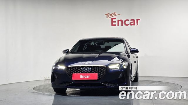 Genesis G70 2019 — photo 3