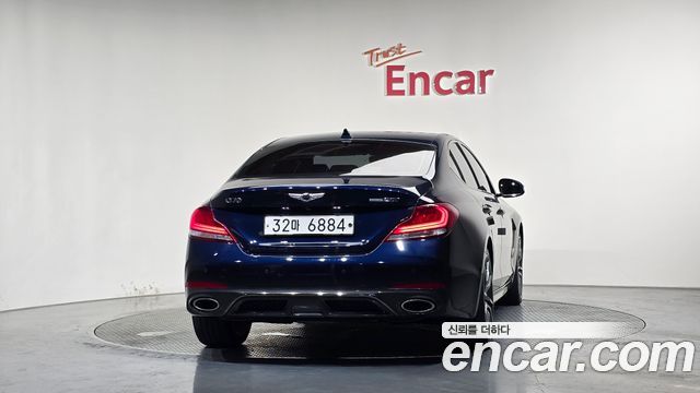 Genesis G70 2019 — photo 4