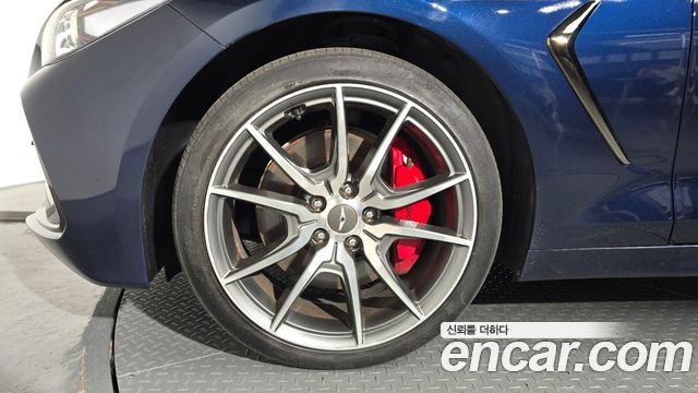 Genesis G70 2019 — photo 5
