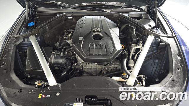 Genesis G70 2019 — photo 6