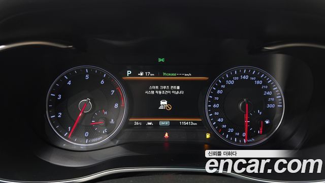 Genesis G70 2019 — photo 8