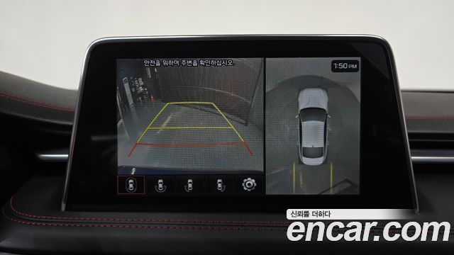 Genesis G70 2019 — photo 14