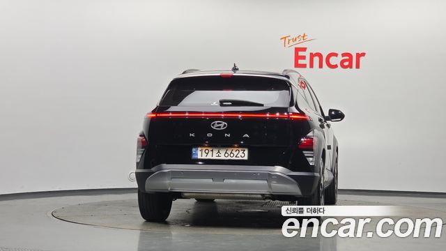 Hyundai Kona 2023 — photo 4