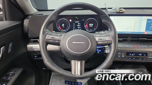 Hyundai Kona 2023 — photo 14