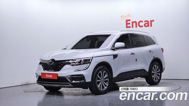 Renault Korea QM6 2021 — photo 1