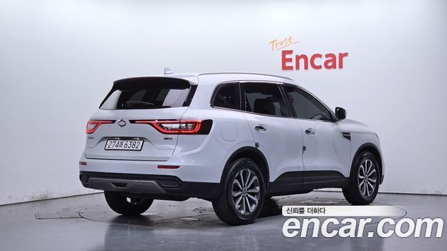 Renault Korea QM6 2021 — photo 2