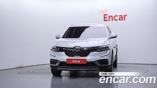 Renault Korea QM6 2021 — photo 3