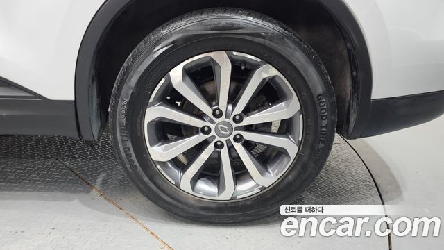 Renault Korea QM6 2021 — photo 5